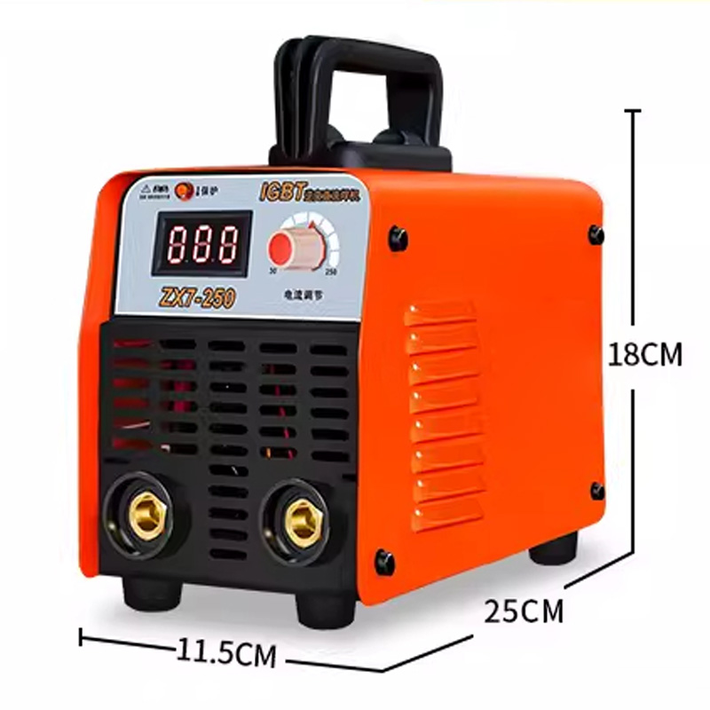 Industrial Grade Laser Welder - ZX7-250 Welding Machine Home Use 220V/380V