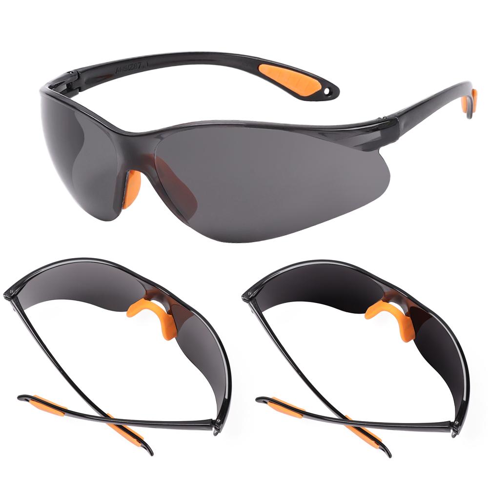 Laser Safety Goggles - 1pcs Anti-shock Windproof Eyewear Spectacles Work