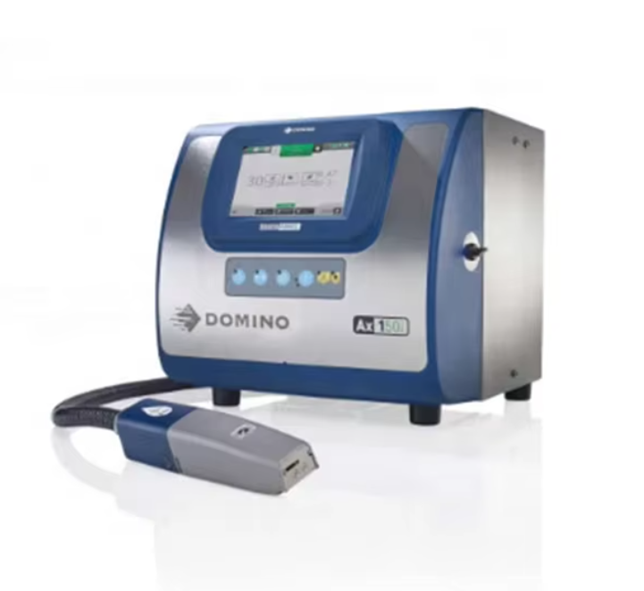 Industrial Print & Laser Inc - Domino AX150i Refurbished Inkjet Printer for