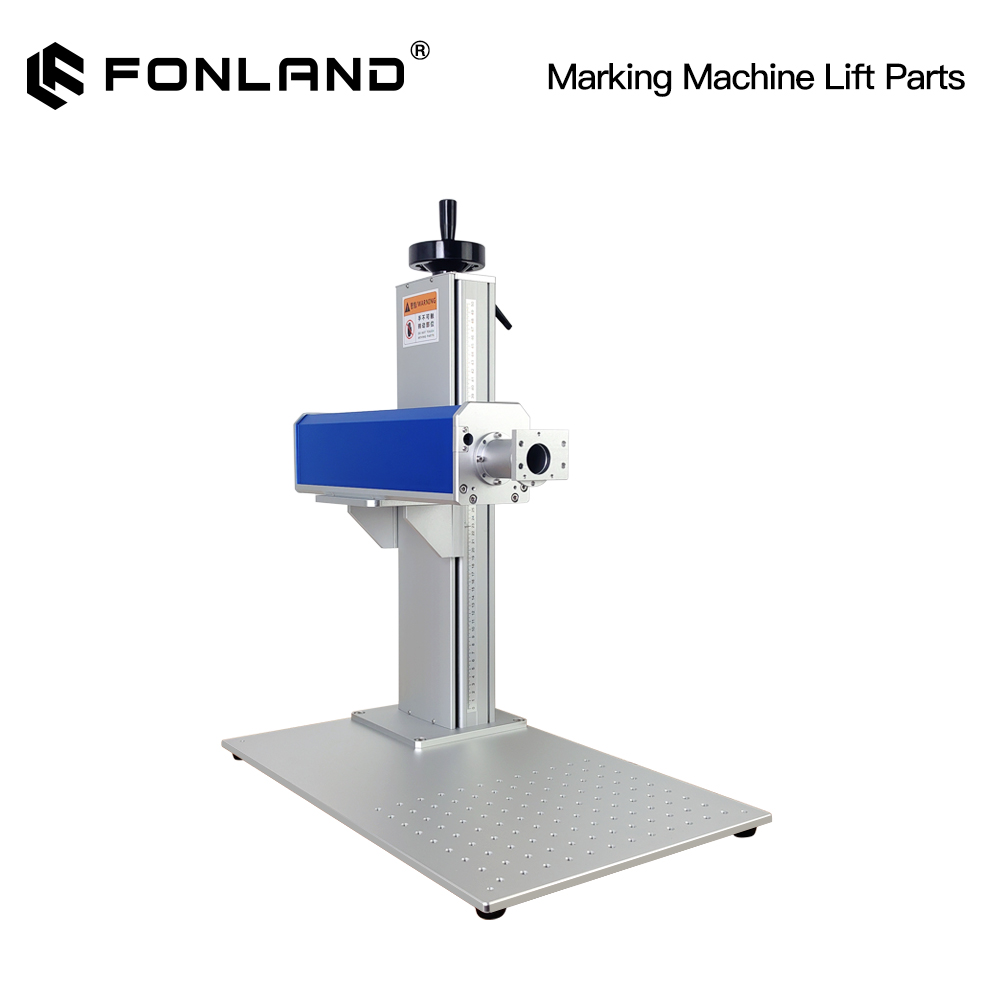 Industrial Laser Marking - Rayucs MAX JPT Laser Marking Machine