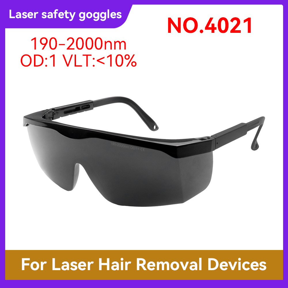 Laser Safety Goggles - Laser Protection Glasses Infrared Goggles EPI