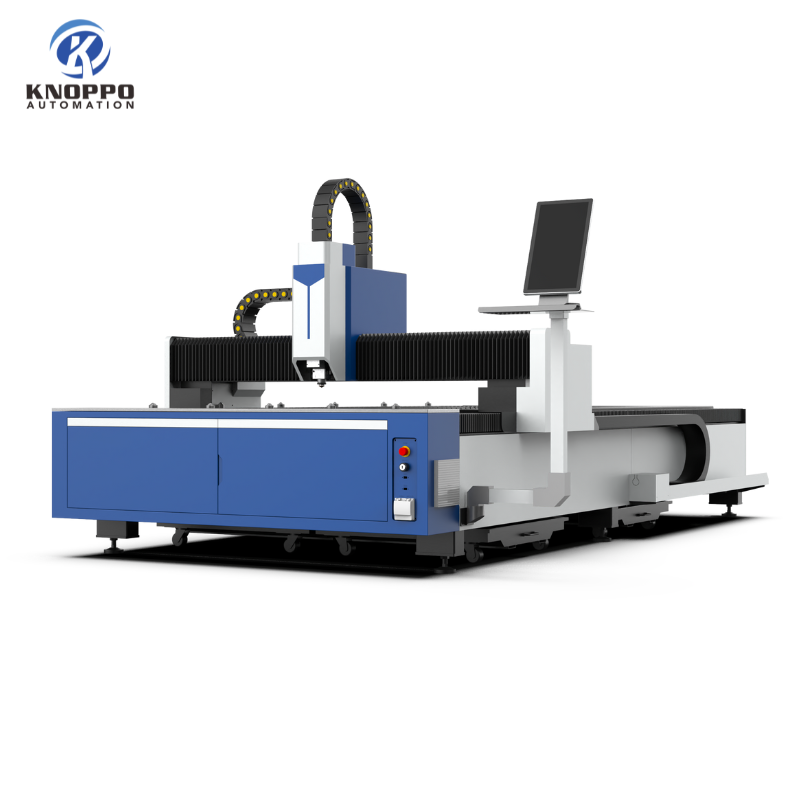 Industrial Laser Marking - Industrial-Grade 1500W Fiber Laser Cutting Machine