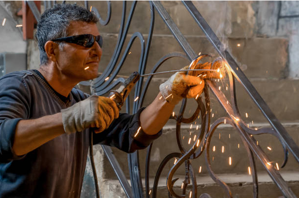 Industrial Grade Laser Welder - 900W 1200W Laser Metal Connector |