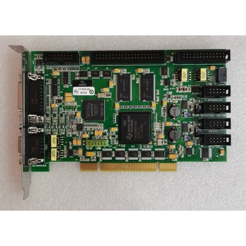 Industrial Laser Marking - For RTC5 PCI Laser Marking Control