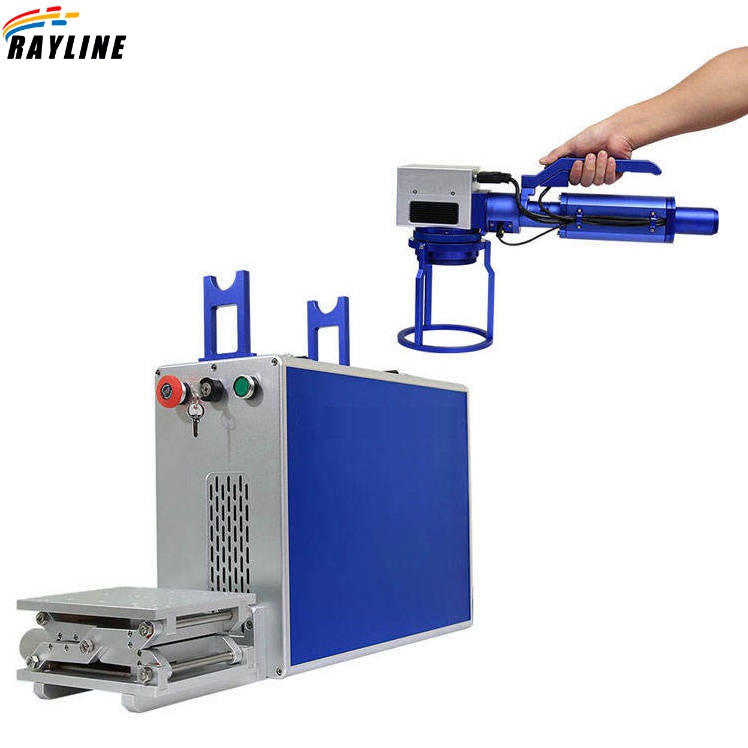 Industrial Laser Marking - 20W/30W/50W S4 Fiber Laser Marking Machine