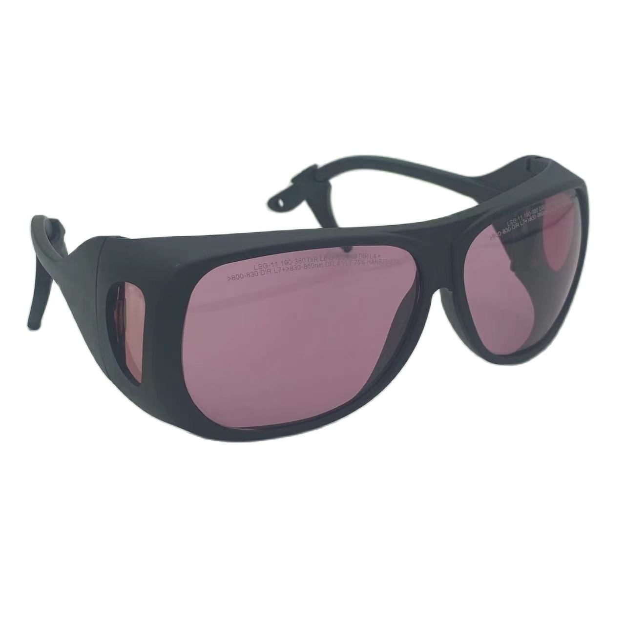 Laser Safety Goggles - Laser Safety Goggles for 190-380nm &