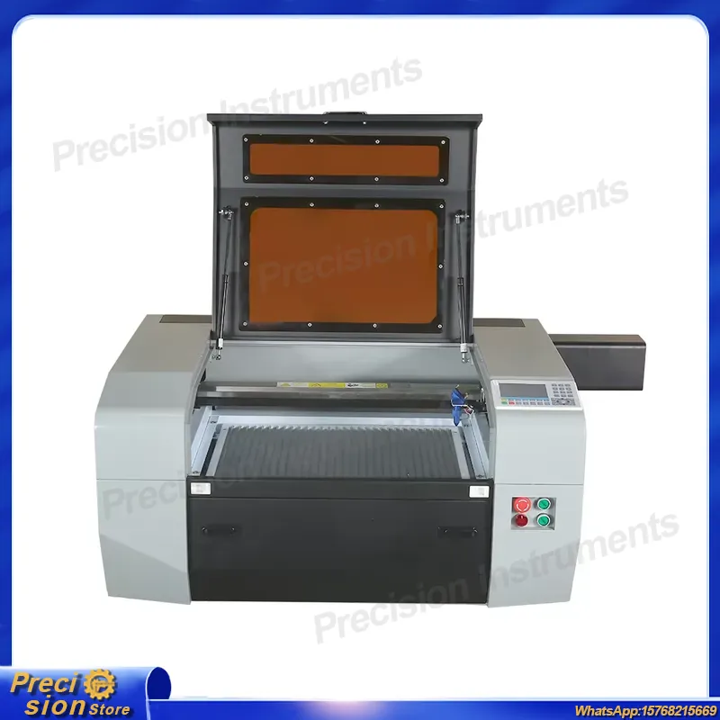 Industrial Laser Etching - 6090 CNC Laser Engraving Machine 100W