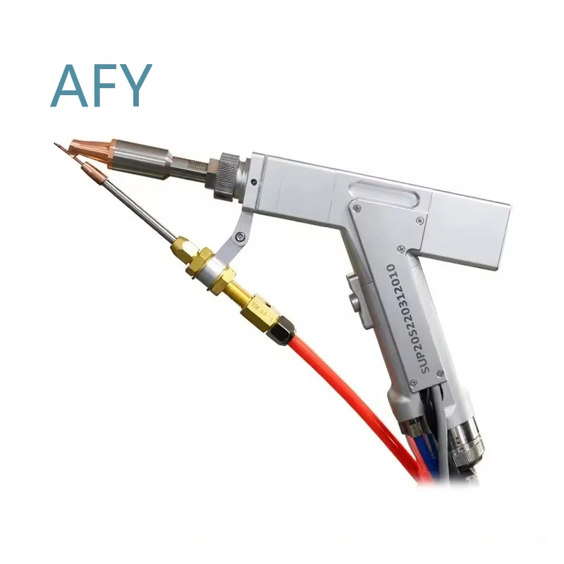 Industrial Laser Welding Gun - Handheld Laser Welding Gun with Wire