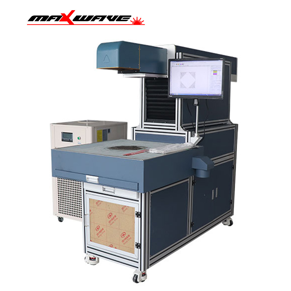 Industrial Laser Marking - Maxwave J1 Industrial CO2 Laser Engraver100W