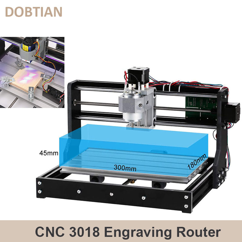 Laser Engraving Software - CNC 3018 PRO Wood Engraving Machine