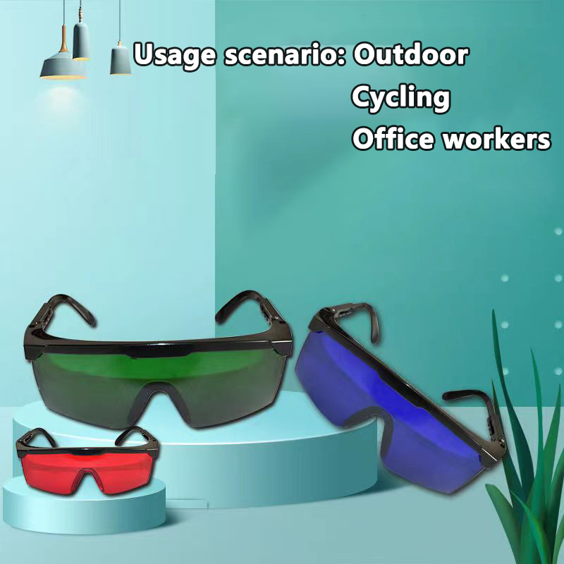 Laser Safety Goggles - Laser Protection Glasses For Ipl/e-light OPT