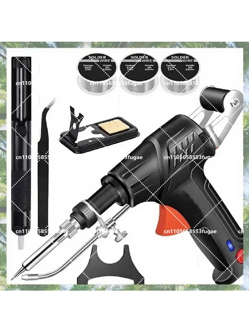 Industrial Grade Laser Welder - 110V Handheld Laser Welding Machine, Industrial