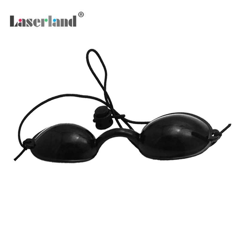 Laser Safety Goggles - Light Laser Goggles Protection Eyepatch Glasses