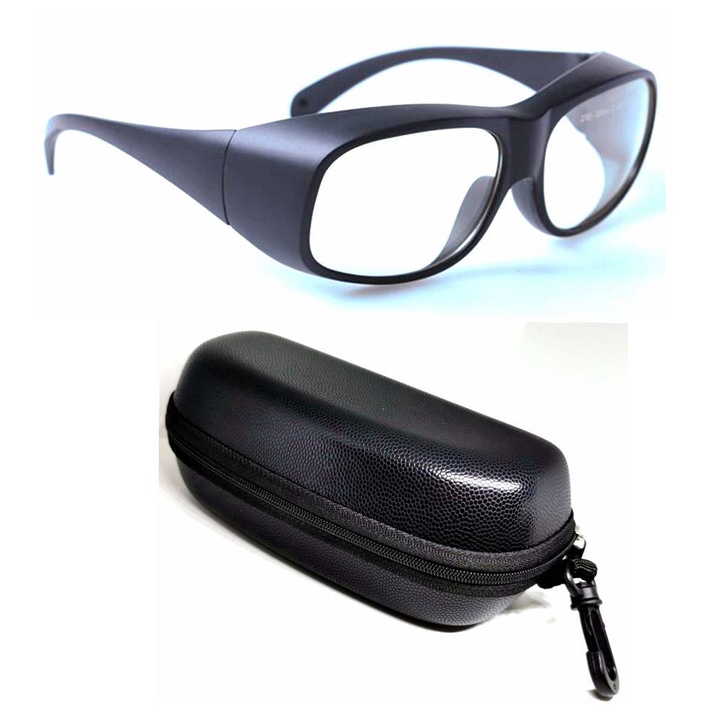 Laser Safety Goggles - OD6+ CE Safety Glasses Fit for