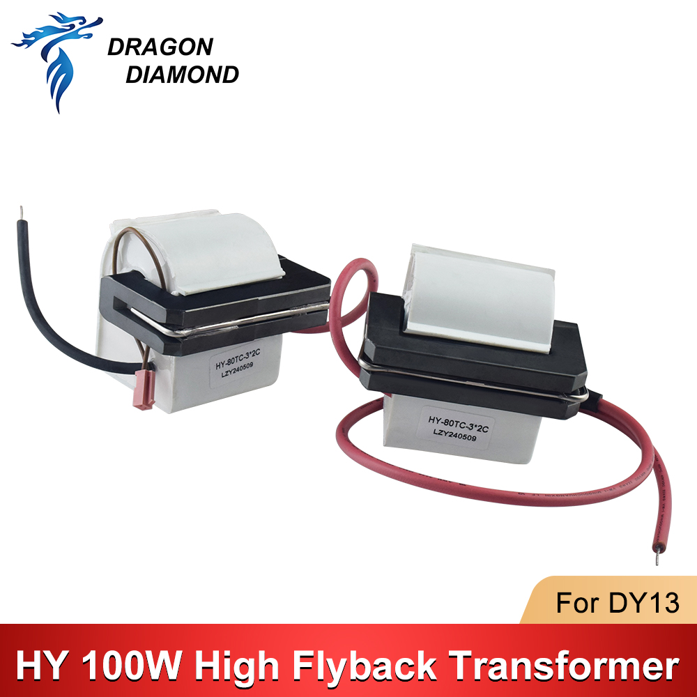 Laser Engraving Software - HY 100W High Voltage Flyback Transformer
