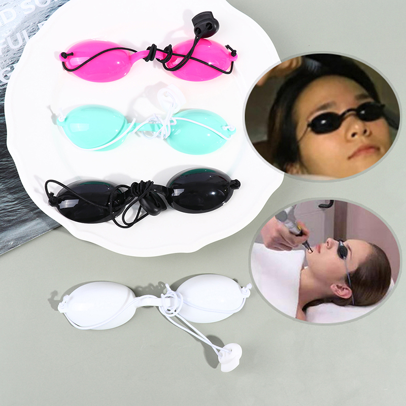 Laser Safety Goggles - Eyepatch Laser Light Protection Safety Goggles
