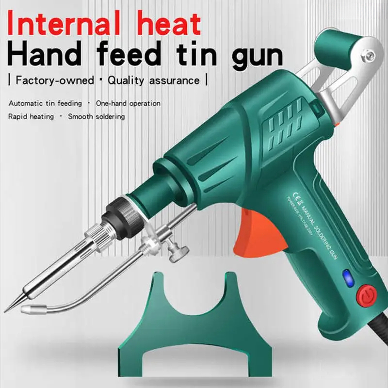 Industrial Laser Welding Gun - Multi-Function Soldering Iron Soldering Gun Set
