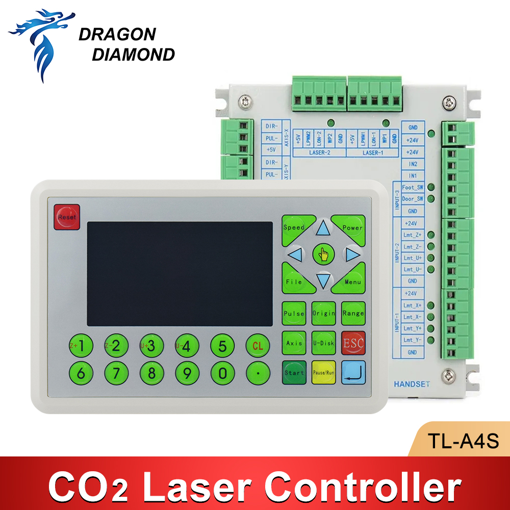TL-A4S Co2 Laser Controller Sy - Industrial Laser Cutter review and price