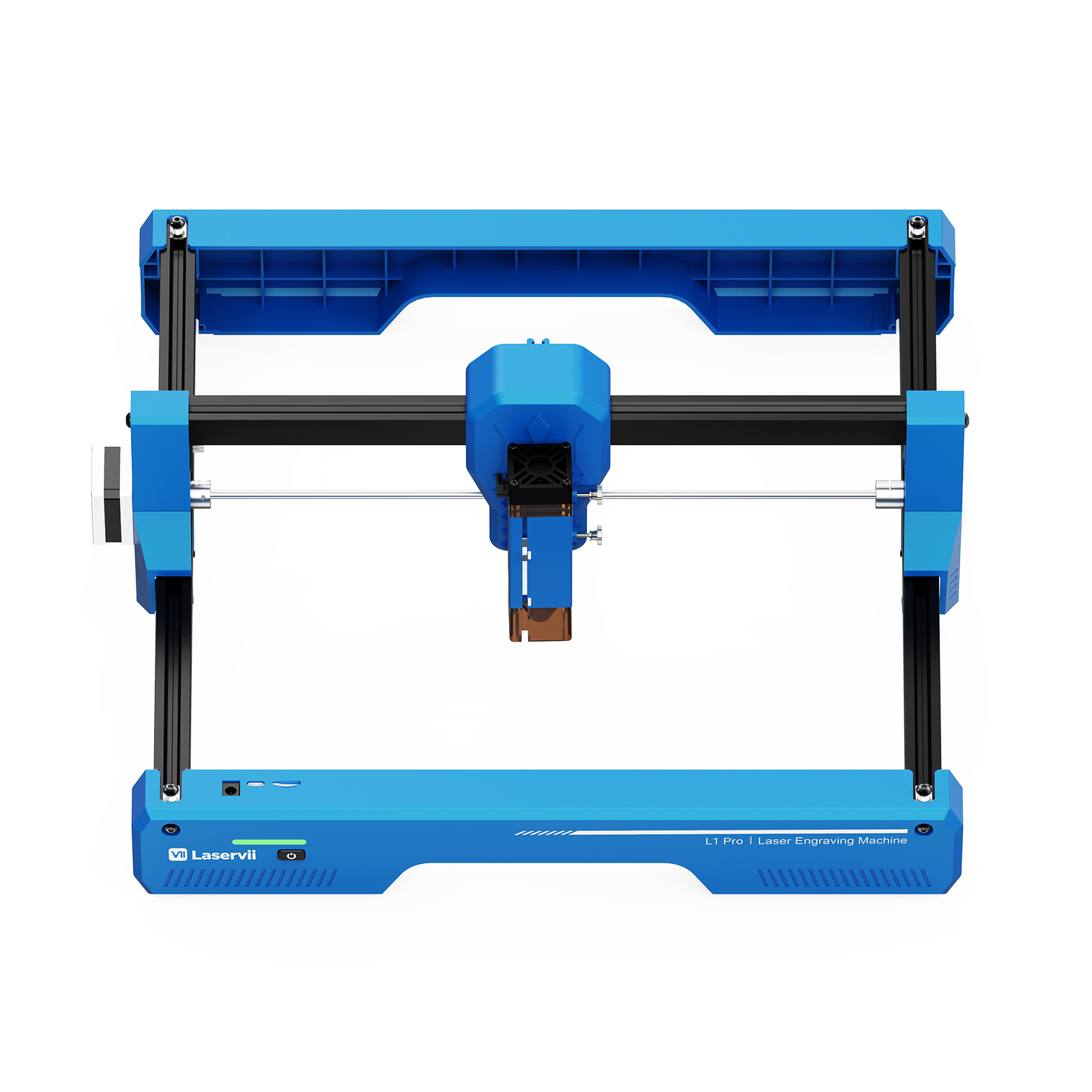 Laservii L1 Pro 7W 12W Desktop - Industrial Laser Cutter review and price