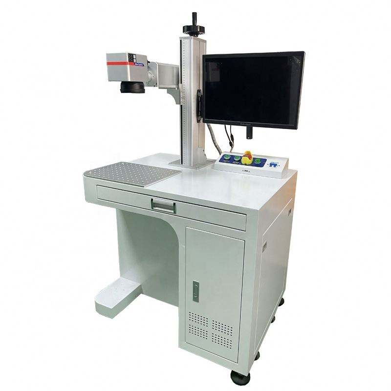 20W Laser Marking Equipment Fo - Industrial Laser Marking review and price