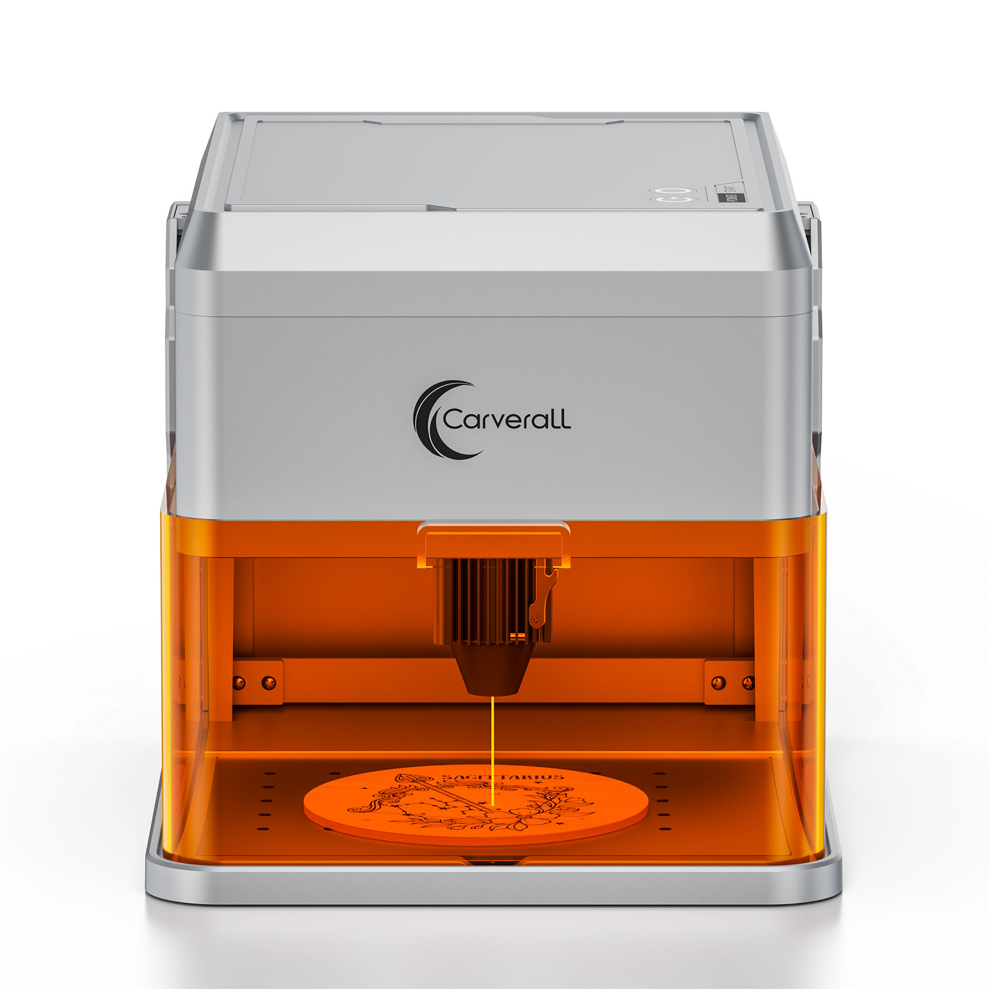 5W/10W Enclosed Laser Engravin - Laser Engraving Software review and price