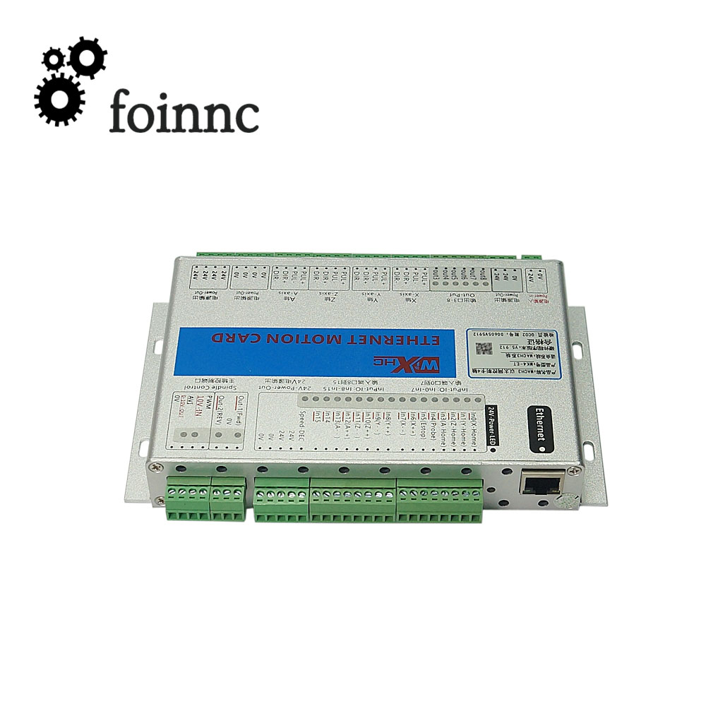 CNC Mach3 Ethernet Breakout Bo - Breakout Board Mach3 review and price
