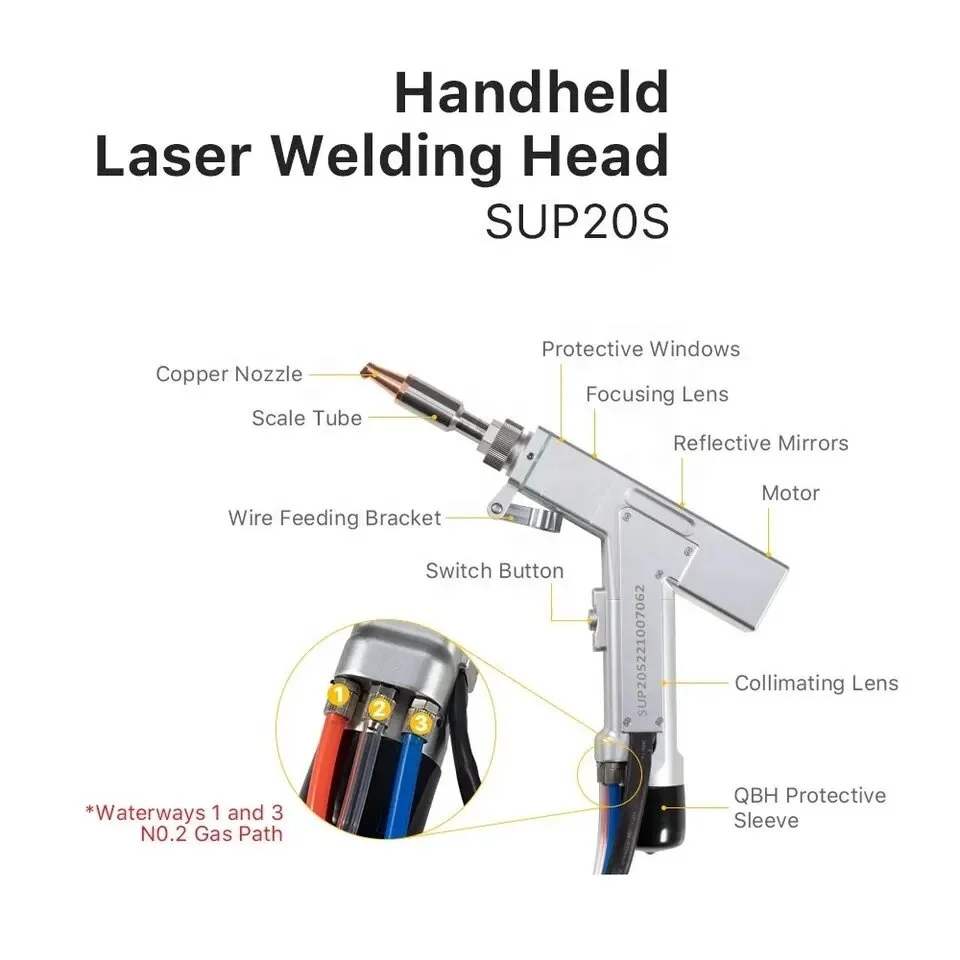 HotOptical Fiber Welding Laser - Industrial Laser Welding Gun review and price