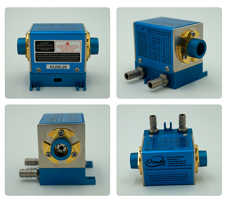 30W CW 1064nm Nd:YAG DPSS Lase - Industrial Laser Marking review and price