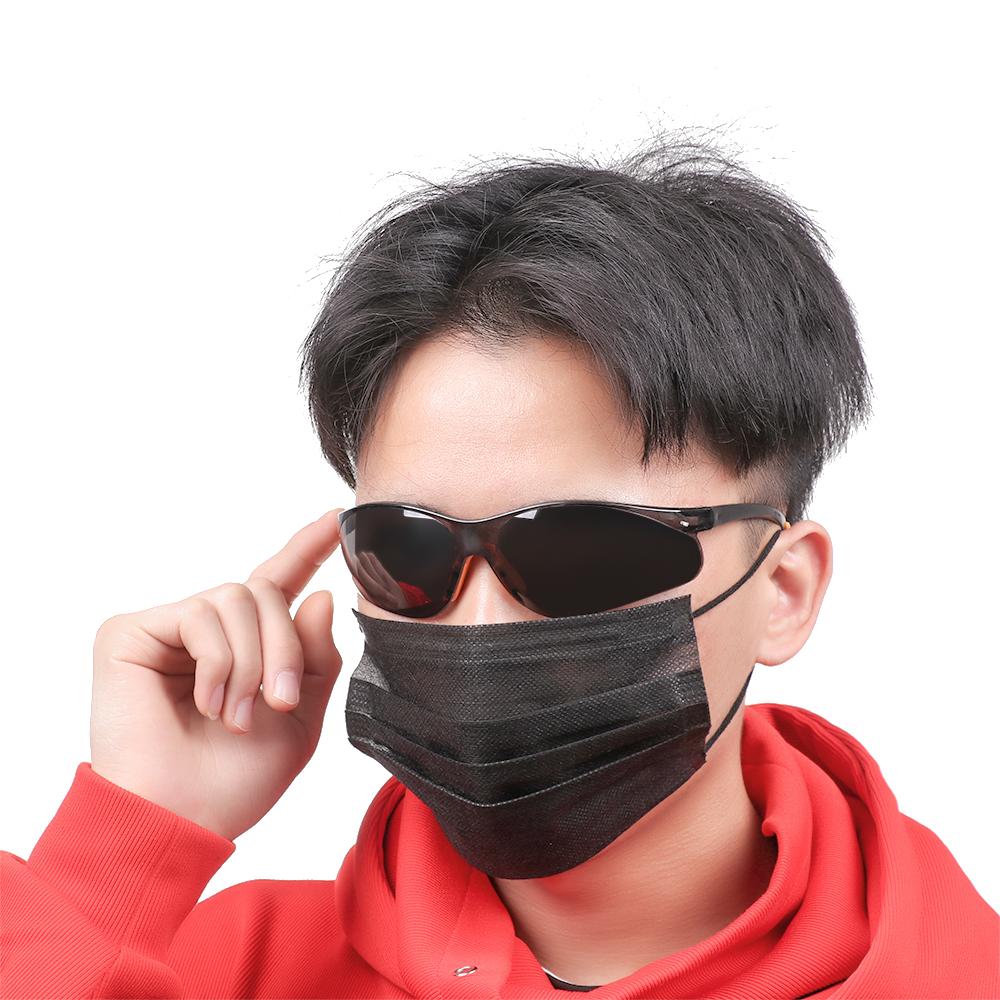 1pcs Anti-shock Windproof Eyew - Laser Safety Goggles review and price