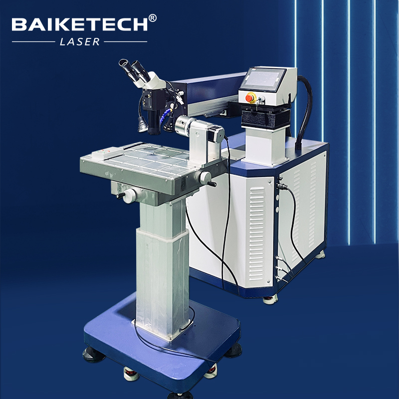 Industrial-Grade Mold Repair L - Industrial Grade Laser Welder review and price