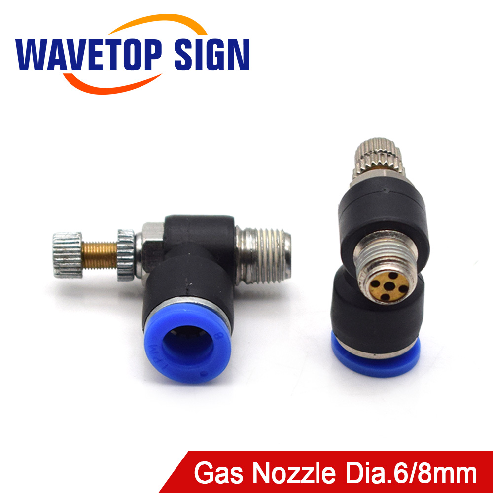 WaveTopSign Gas Nozzle Air Reg - Industrial Laser Cutter review and price
