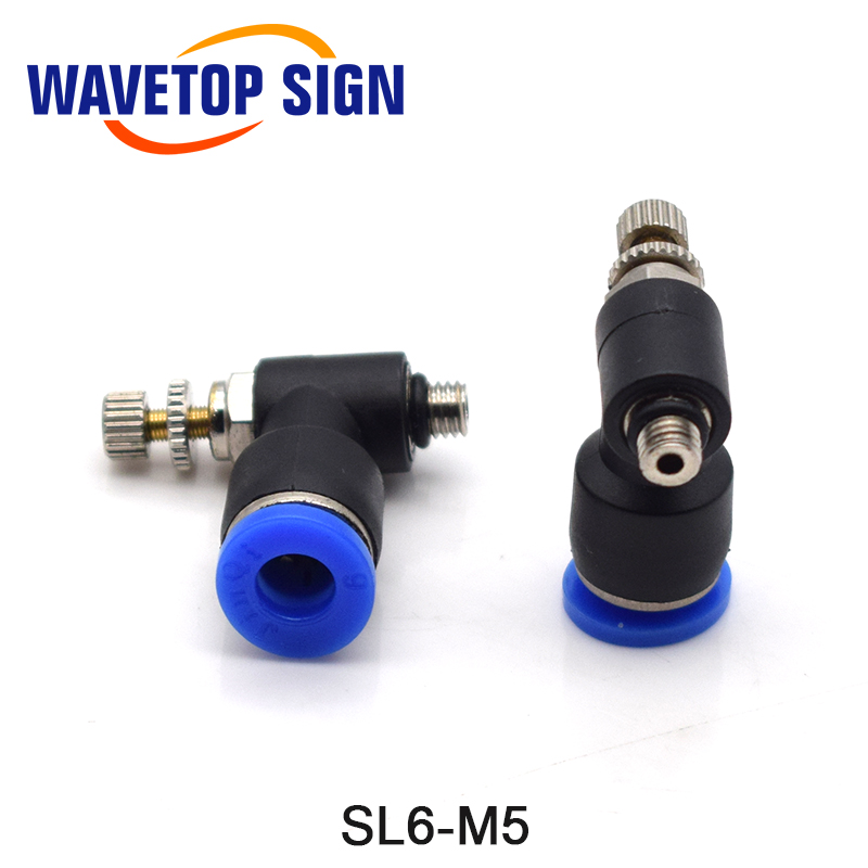 WaveTopSign Gas Nozzle Air Reg - Industrial Laser Cutter review and price