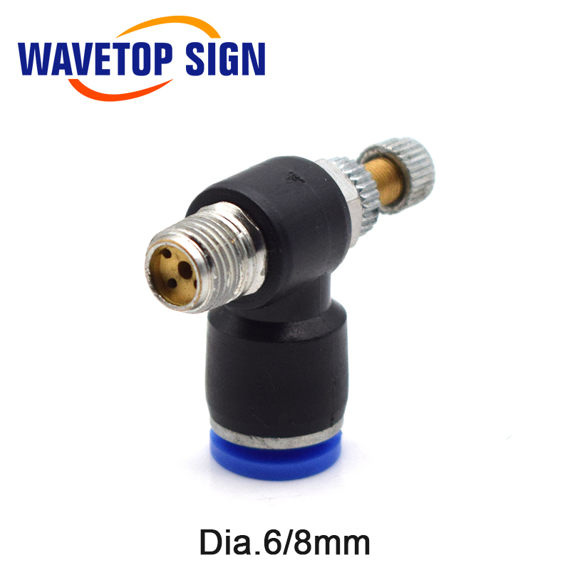 WaveTopSign Gas Nozzle Air Reg - Industrial Laser Cutter review and price
