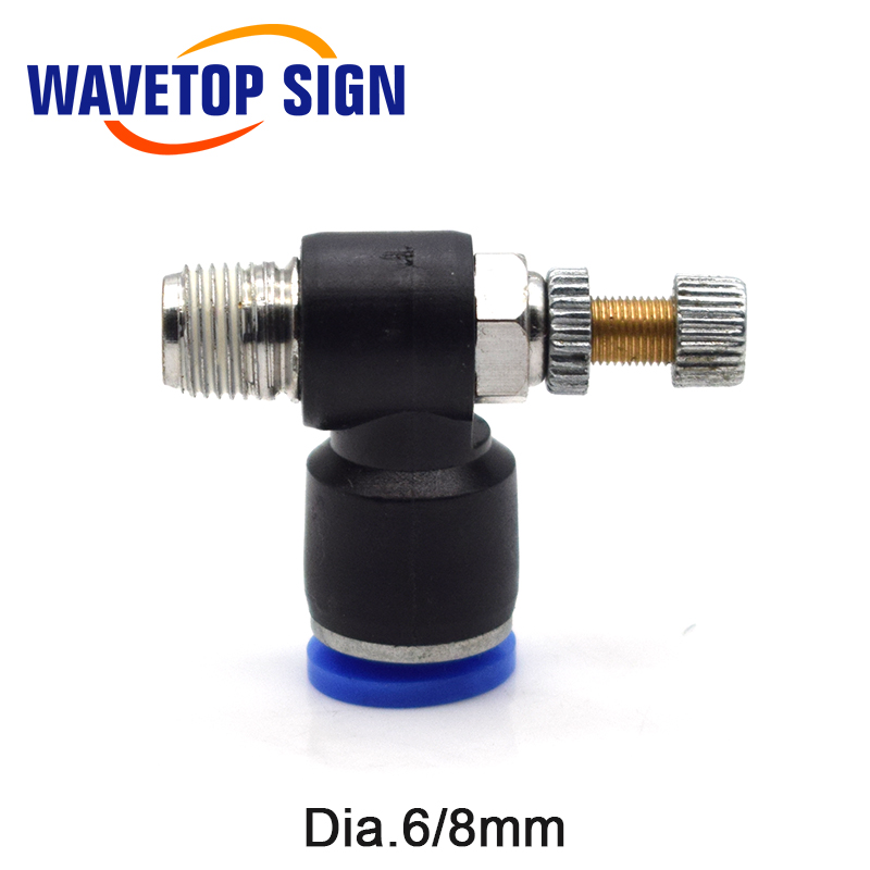 WaveTopSign Gas Nozzle Air Reg - Industrial Laser Cutter review and price