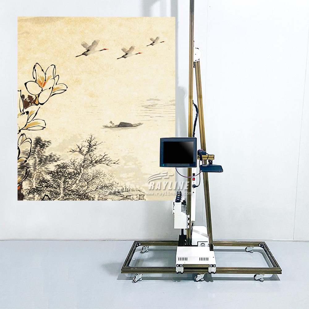 Industrial Direct to Wall Inkj - Industrial Print & Laser Inc review and price