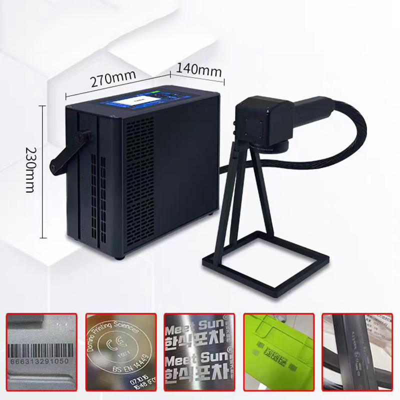 Battery Laser Marking Machine  - Industrial Laser Marking review and price