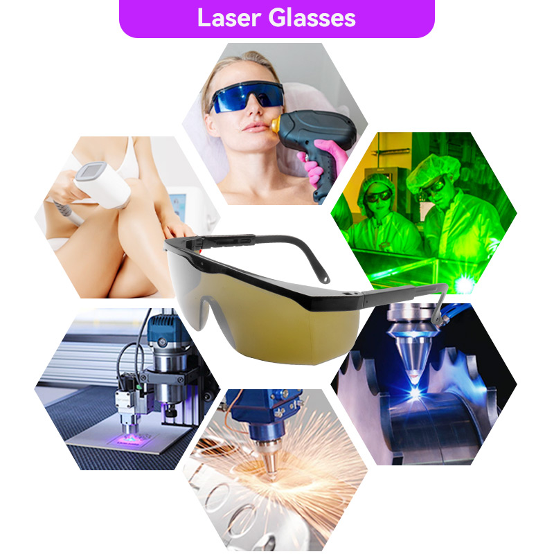 Laser Protection Glasses Infra - Laser Safety Goggles review and price