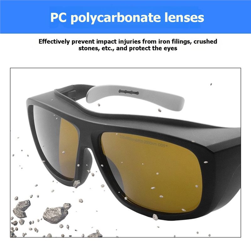 ABNL 200-450Nm&800-2000Nm Prot - Laser Safety Goggles review and price