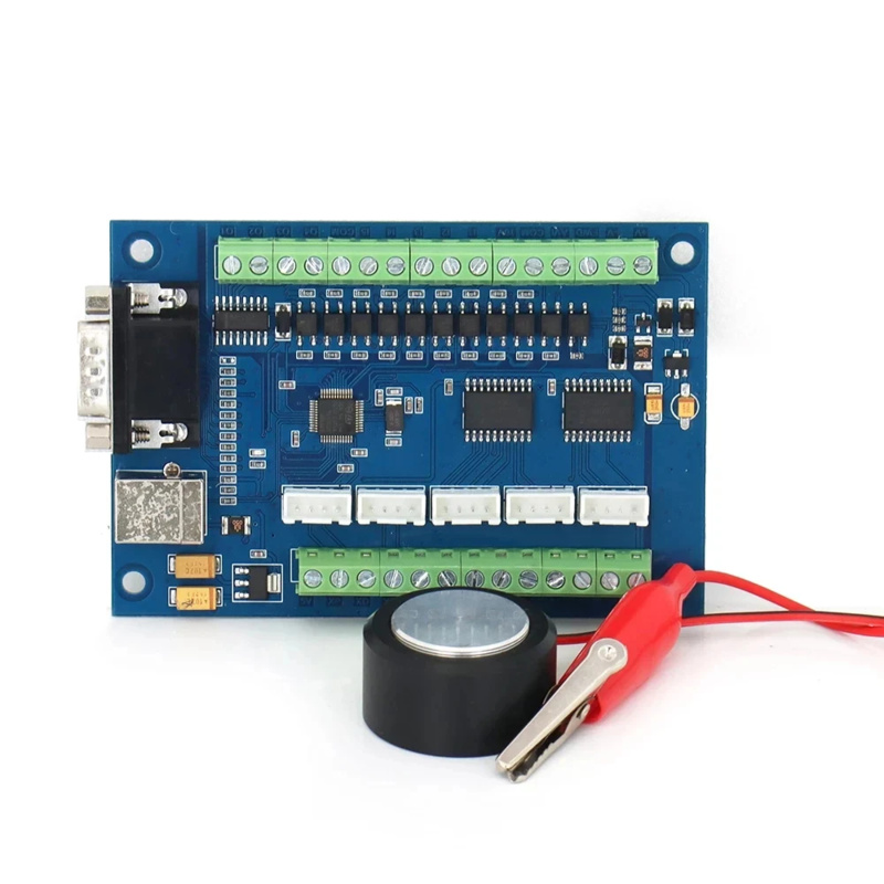 CNC MACH3 USB 5 Axis 100KHz US - Breakout Board Mach3 review and price