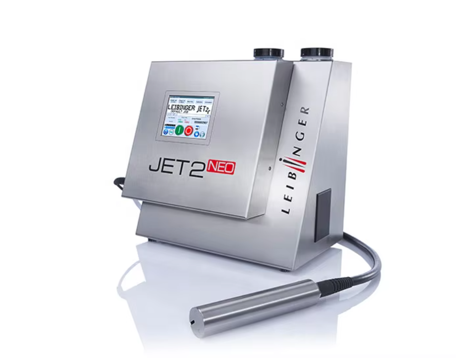 Leibinger JET2neo Refurbished  - Industrial Print & Laser Inc review and price