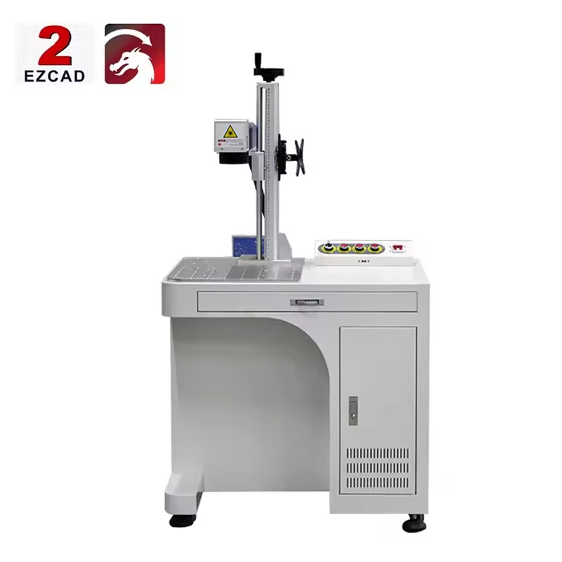 Fiber Laser Marking Machine 50 - Industrial Laser Marking review and price