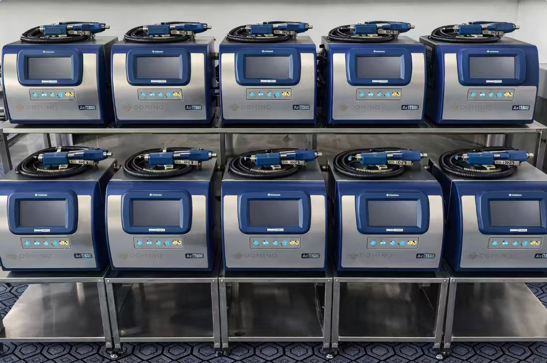 Domino A420i Refurbished Inkje - Industrial Print & Laser Inc review and price