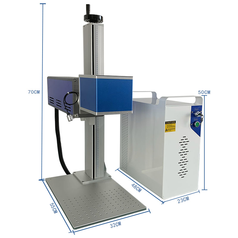 Bluetimes 35W CO2 RF Laser Mar - Industrial Laser Marking review and price