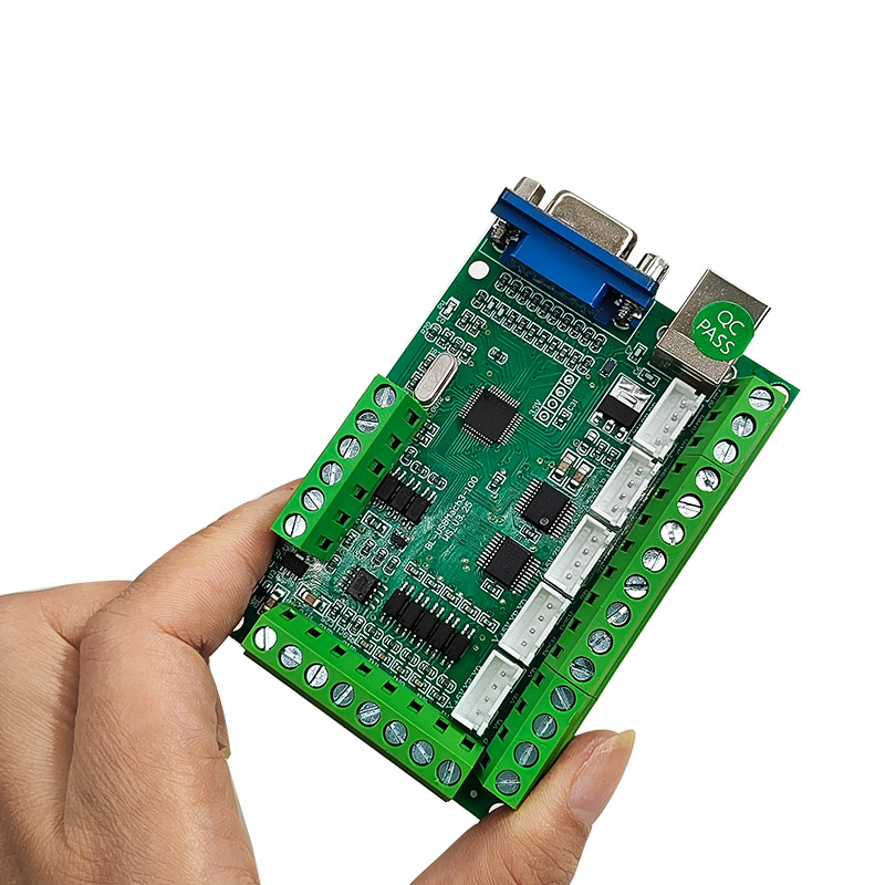 2PCS USB MACH3 CNC Motor Drive - Breakout Board Mach3 review and price