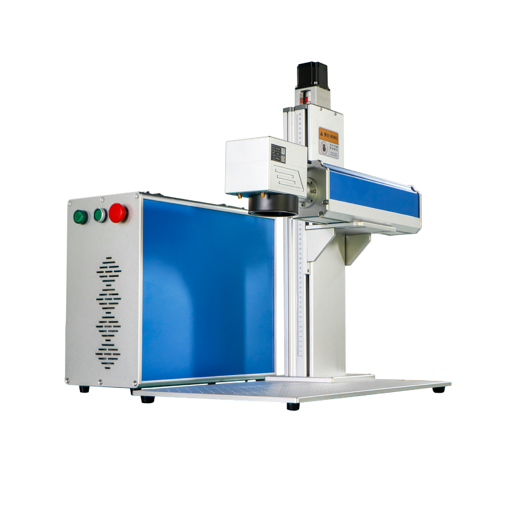 Raycus Fiber Laser Engraver Ma - Industrial Laser Marking review and price