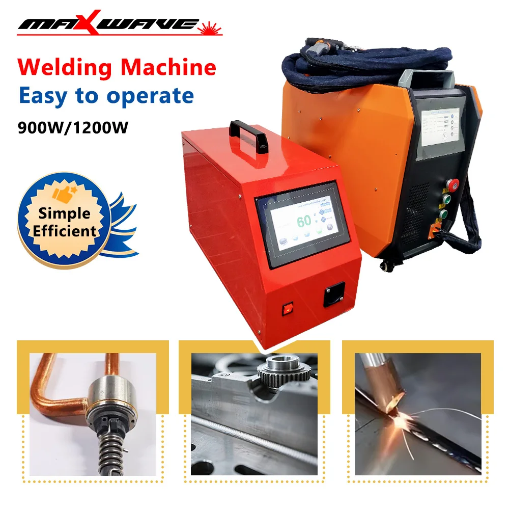 900W 1200W Laser Metal Connect - Industrial Grade Laser Welder review and price