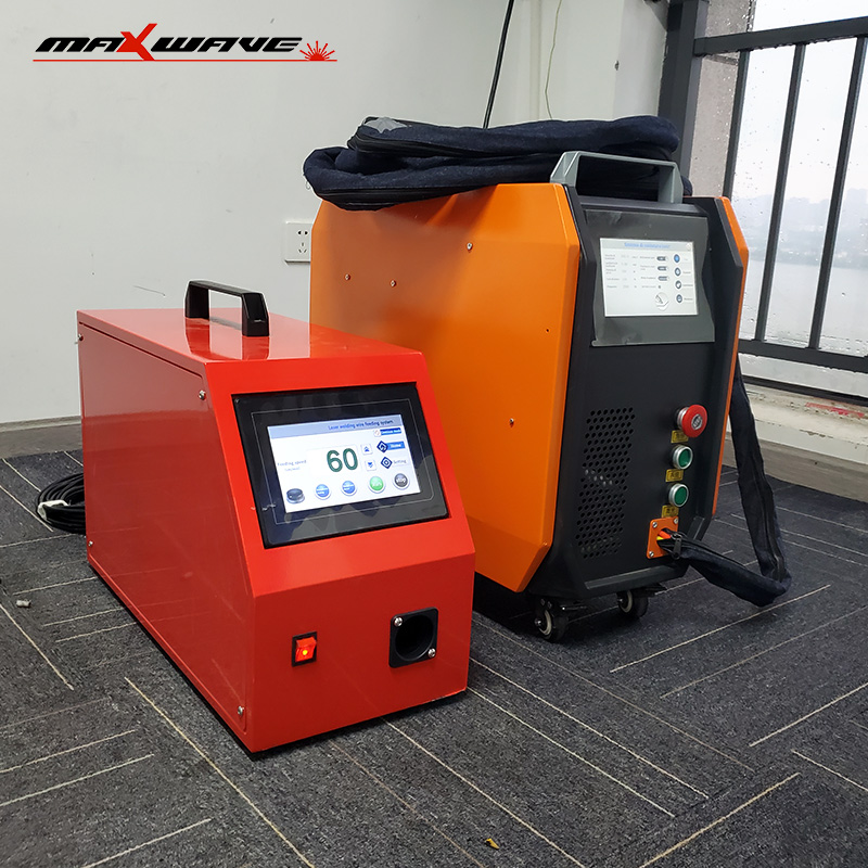 900W 1200W Laser Metal Connect - Industrial Grade Laser Welder review and price