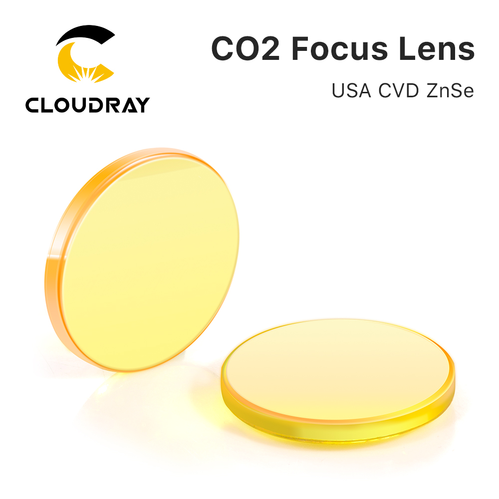 Cloudray 3pcs Focus Lens USA C - Laser Engraving Software review and price