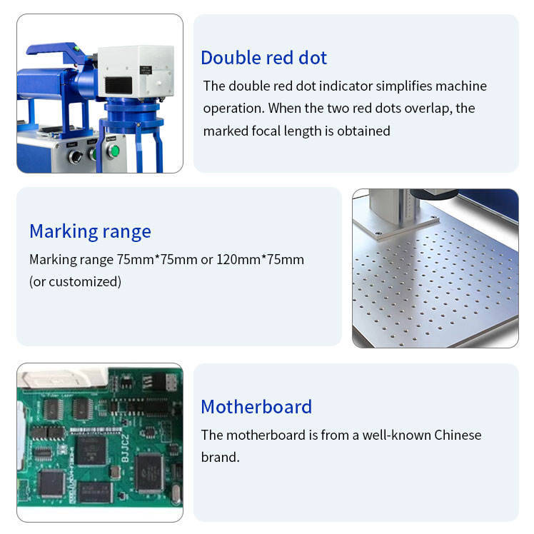20W/30W/50W S4 Fiber Laser Mar - Industrial Laser Marking review and price