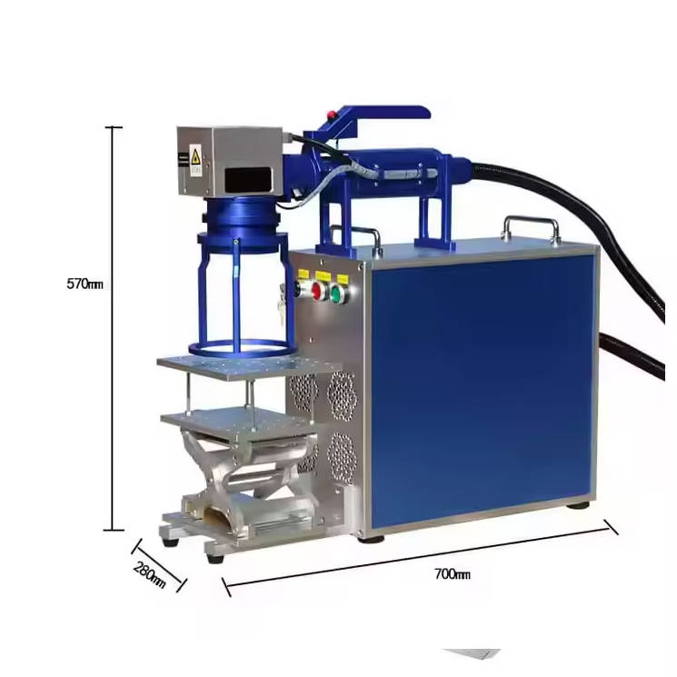 20W/30W/50W S4 Fiber Laser Mar - Industrial Laser Marking review and price